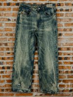 SELFNESS x SIFIRbir Walnut Touched Jeans