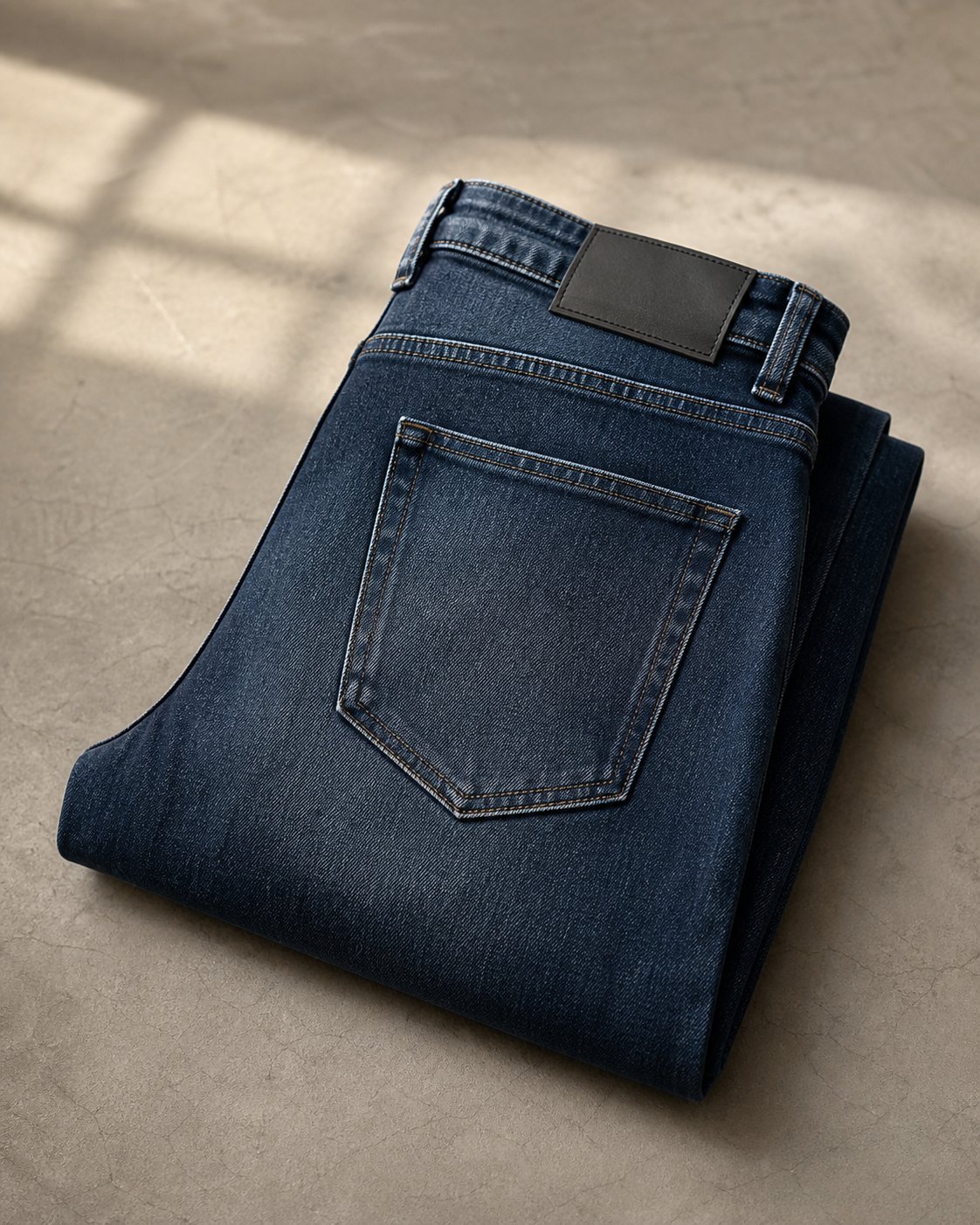 eco denim releases 2026 — detail photograph